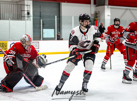 Centennial vs Duluth East Varsity Hockey 248