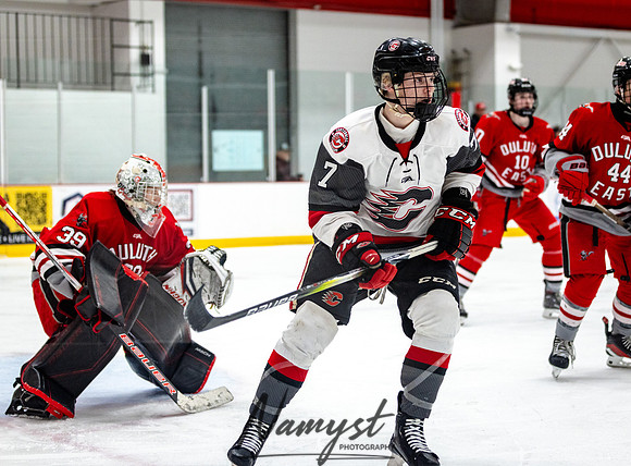 Centennial vs Duluth East Varsity Hockey 249
