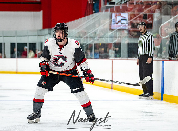 Centennial vs Duluth East Varsity Hockey 250