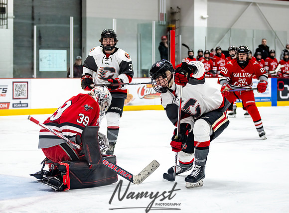 Centennial vs Duluth East Varsity Hockey 256