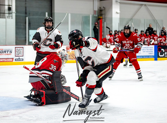 Centennial vs Duluth East Varsity Hockey 257