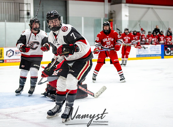 Centennial vs Duluth East Varsity Hockey 258