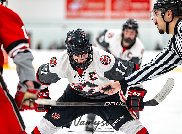 Centennial vs Duluth East Varsity Hockey 259