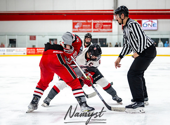 Centennial vs Duluth East Varsity Hockey 260