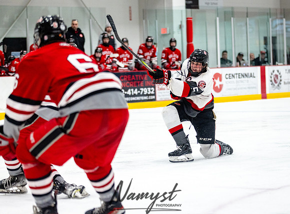 Centennial vs Duluth East Varsity Hockey 262