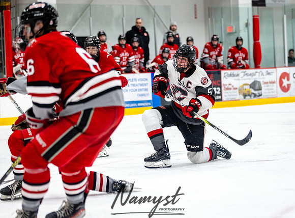 Centennial vs Duluth East Varsity Hockey 263