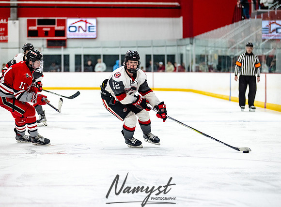 Centennial vs Duluth East Varsity Hockey 266