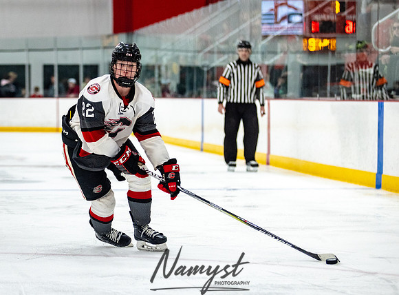 Centennial vs Duluth East Varsity Hockey 267