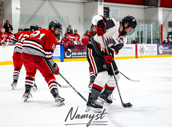 Centennial vs Duluth East Varsity Hockey 268