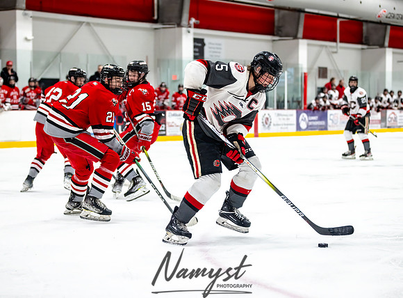 Centennial vs Duluth East Varsity Hockey 269