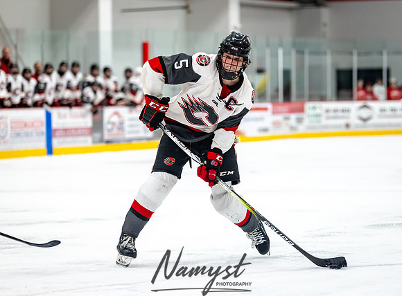 Centennial vs Duluth East Varsity Hockey 272