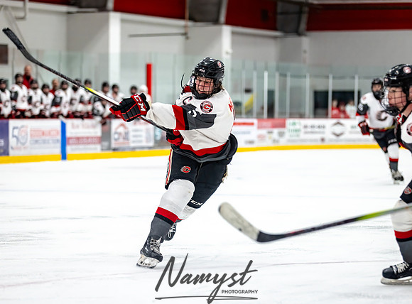 Centennial vs Duluth East Varsity Hockey 273