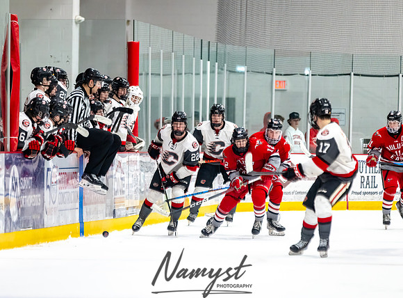 Centennial vs Duluth East Varsity Hockey 274