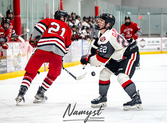 Centennial vs Duluth East Varsity Hockey 277
