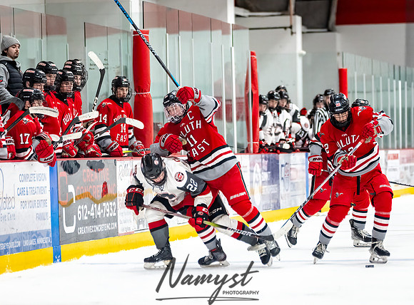 Centennial vs Duluth East Varsity Hockey 278