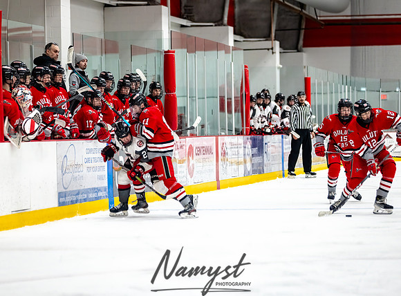 Centennial vs Duluth East Varsity Hockey 279