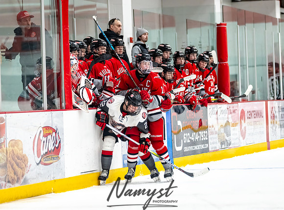 Centennial vs Duluth East Varsity Hockey 280