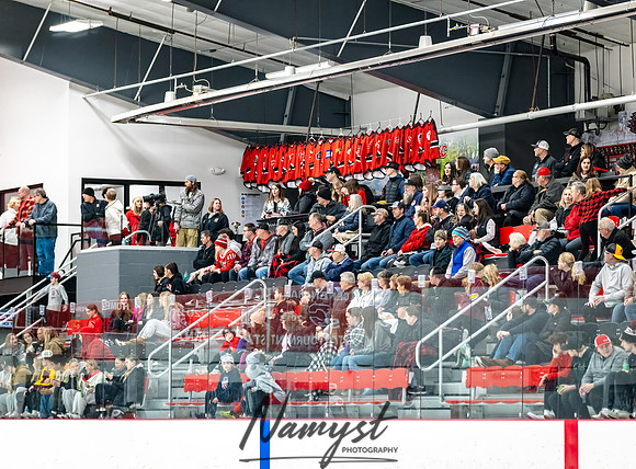Centennial vs Duluth East Varsity Hockey 283