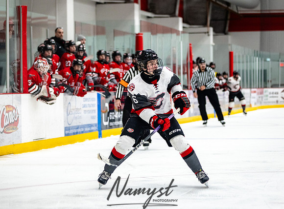 Centennial vs Duluth East Varsity Hockey 285