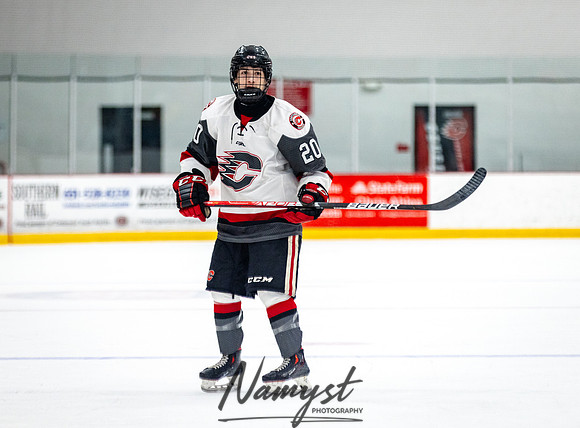 Centennial vs Duluth East Varsity Hockey 286