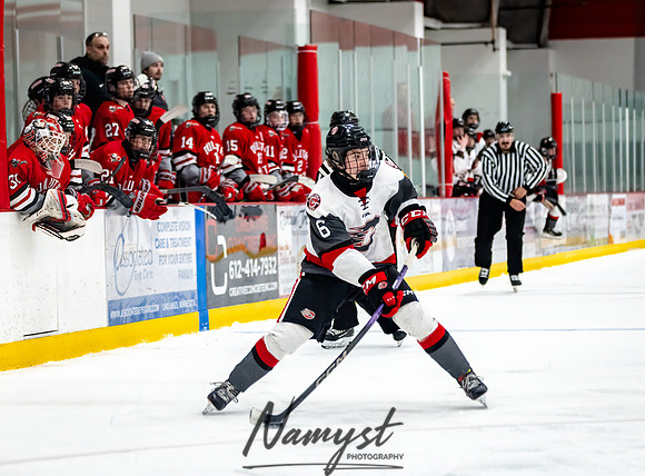 Centennial vs Duluth East Varsity Hockey 284