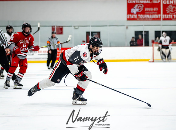 Centennial vs Duluth East Varsity Hockey 288