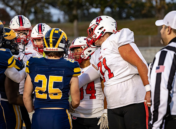 Centennial vs Rosemount Varsity Football 37
