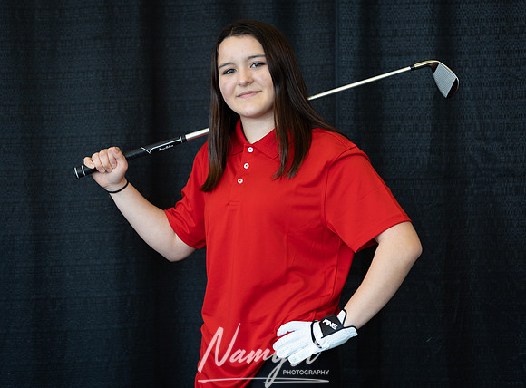 Centennial High School Girls Golf Team (96)