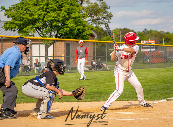 Centennial vs Tartan JV Baseball_446