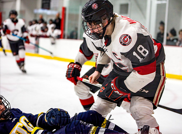 Centennial vs Totino-Grace Varsity Hockey 193