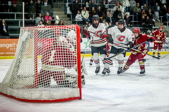 Centennial vs Maple Grove Varsity Hockey 46