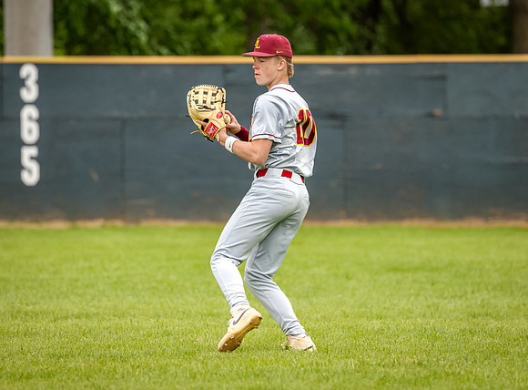 155 Forest Lake vs Park Varsity Baseball