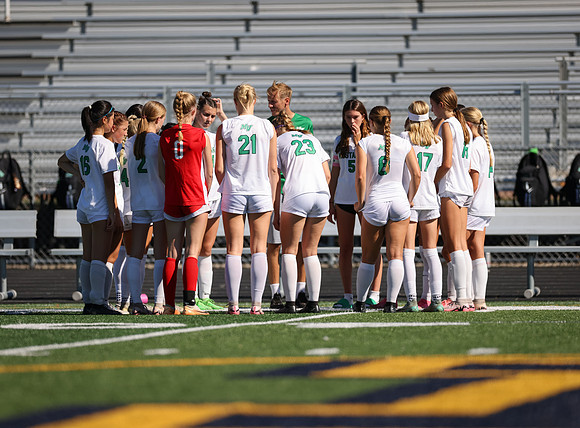 Mounds View vs Mahtomedi Girls Varisty Soccer 21