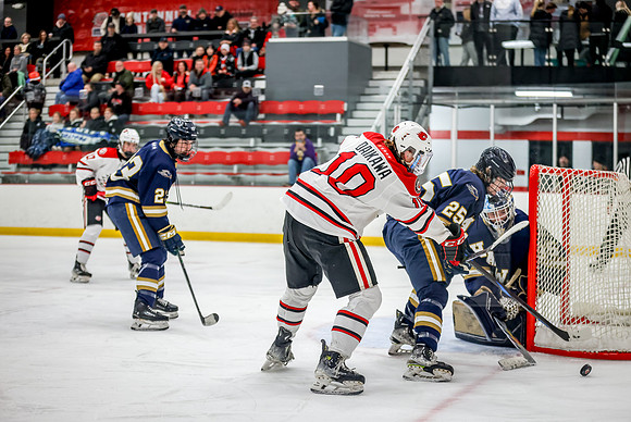 Centennial vs Hermantown Varsity Hockey 78