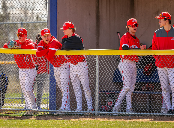 Centennial vs Mahtomedi JV Baseball_1009