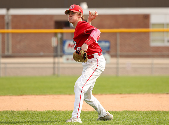 Centennial vs Spring Lake Park Baseball_47