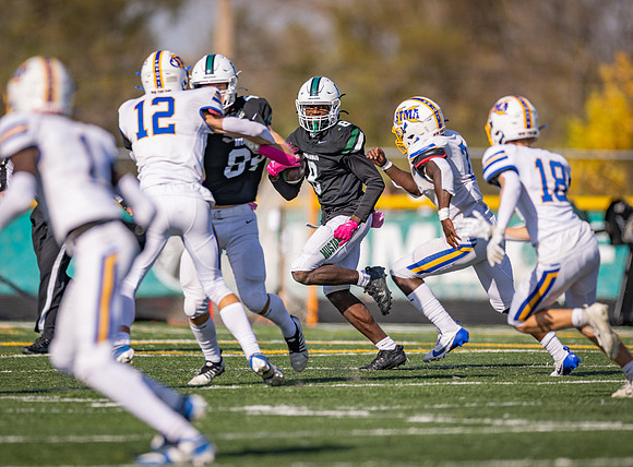 Mounds View vs STMA Varsity Football 278