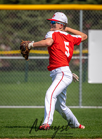 Centennial vs Andover B-Squad Baseball 060