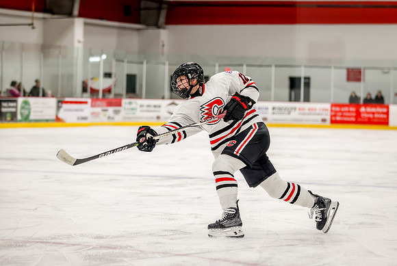 Centennial vs Anoka Varsity Hockey 264