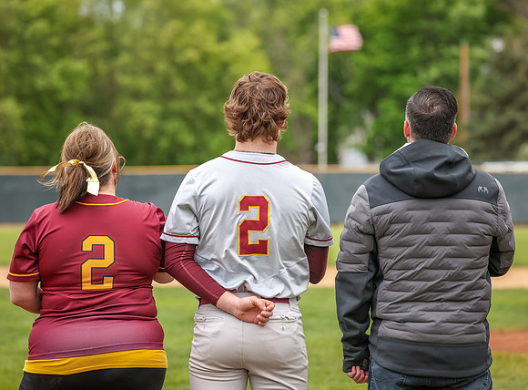 478 Forest Lake vs Park Varsity Baseball