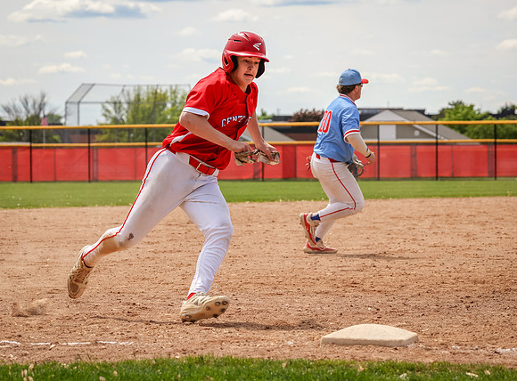 1315 Centennial vs Armstrong Varsity Baseball