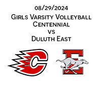 2024 08 29 Centennial vs Duluth East Varsity