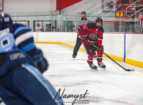Centennial vs Blaine JV Hockey 166