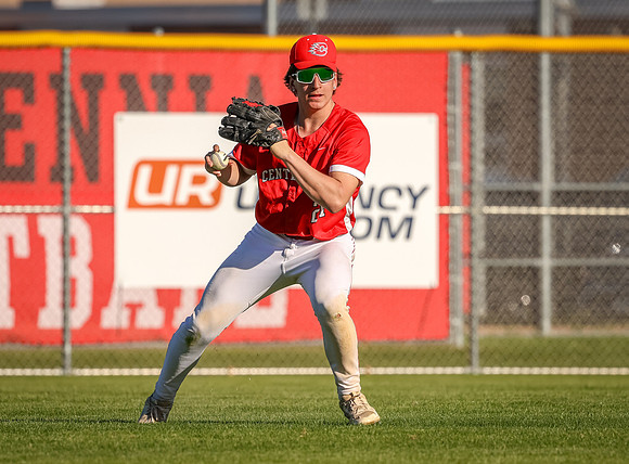 1032 Centennial vs Anoka B Squad Baseball
