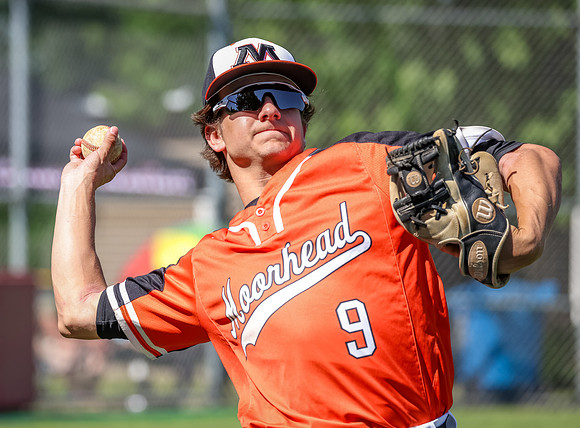Centennial vs Moorhead Baseball 119
