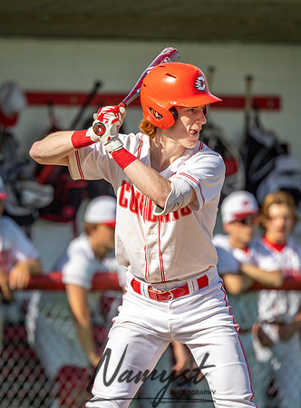 Centennial vs Blaine Varsity Baseball 188
