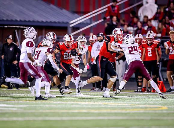 Centennial vs Anoka Varsity Football 109
