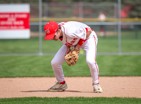Centennial vs Saint Thomas Academy JV Baseball 56