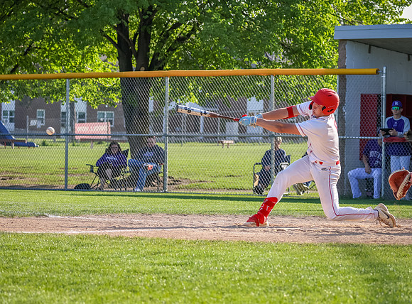 Centennial vs Buffalo Varsity Baseball 315