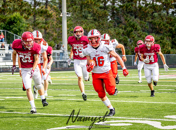 Centennial vs Maple Grove JV Football 262